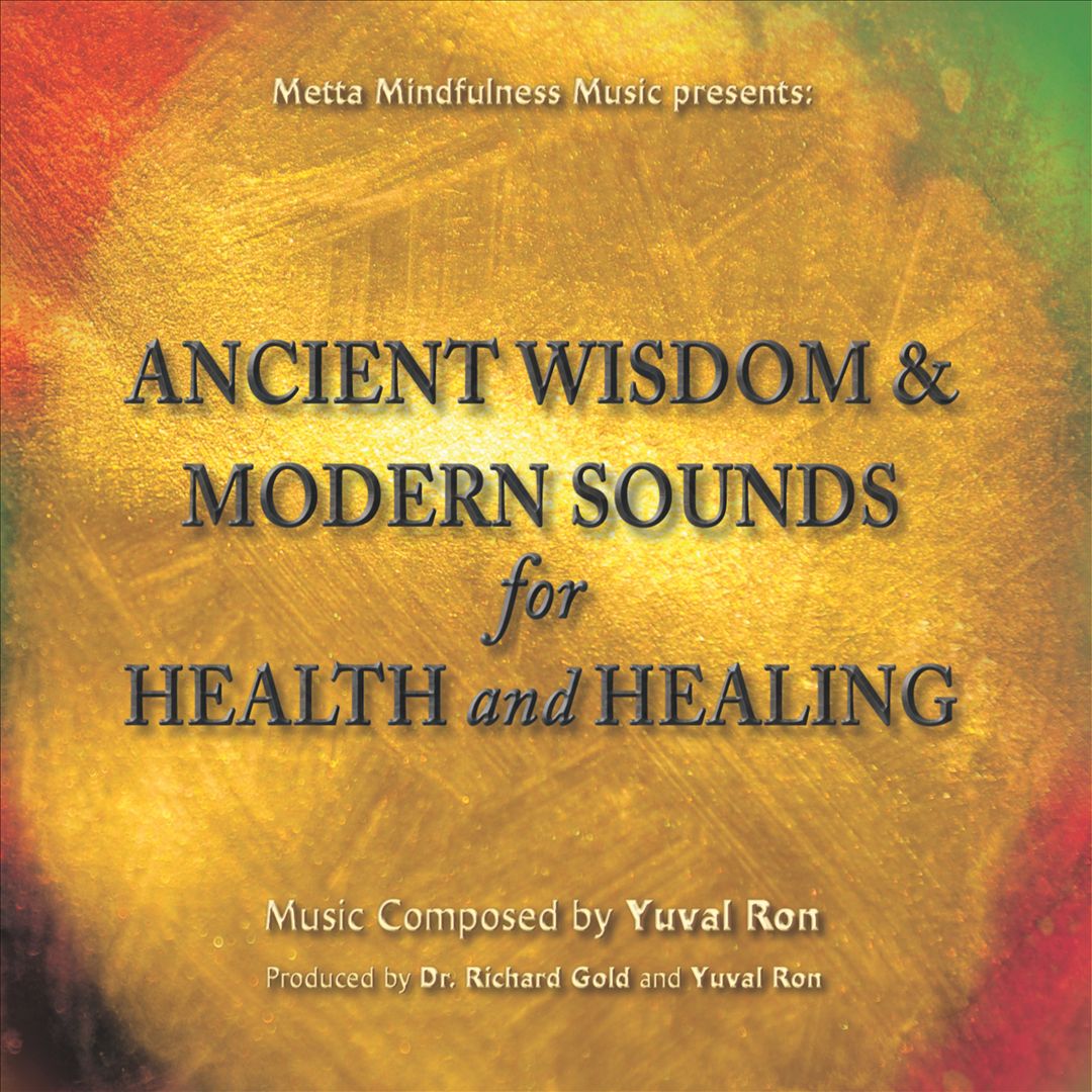 Ancient Wisdom & Modern Sounds for Health Healing cover art