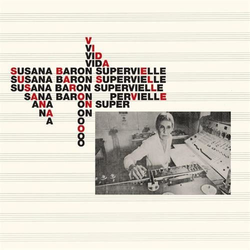 Vida cover art