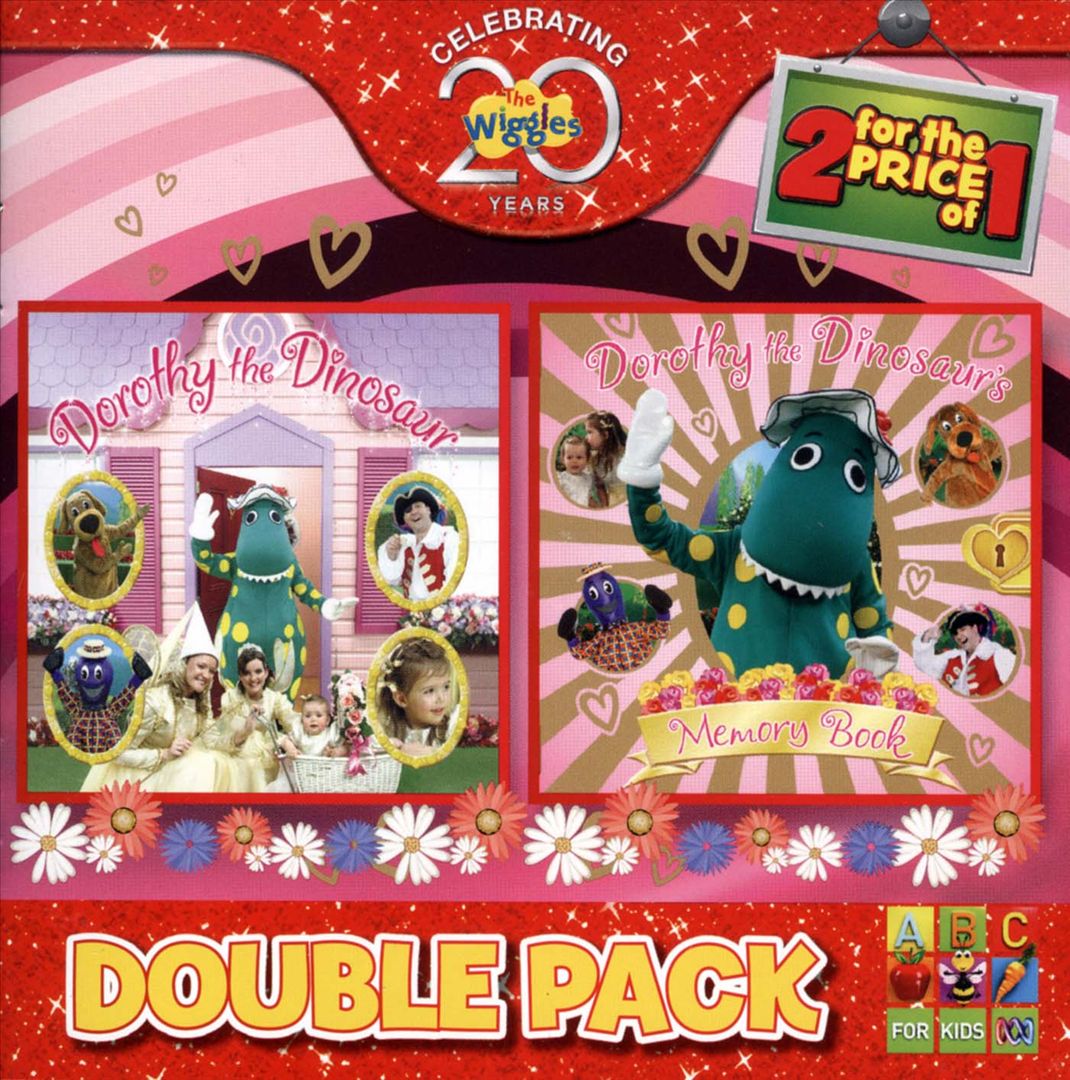 Dorothy the Dinosaur: Dorothy the Dinosaur's Memory Book cover art