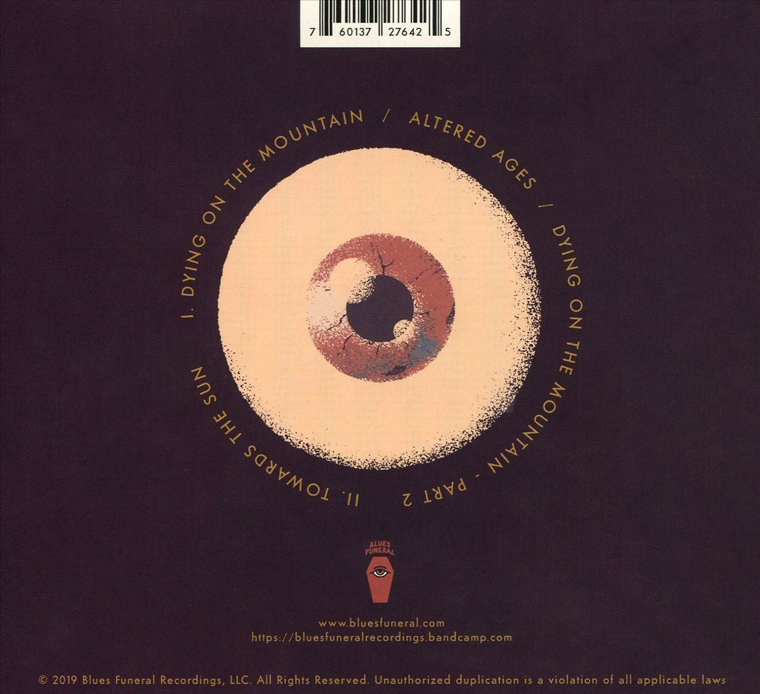 Dying on the Mountain cover art