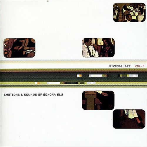 Riviera Jazz, Vol. 1 cover art