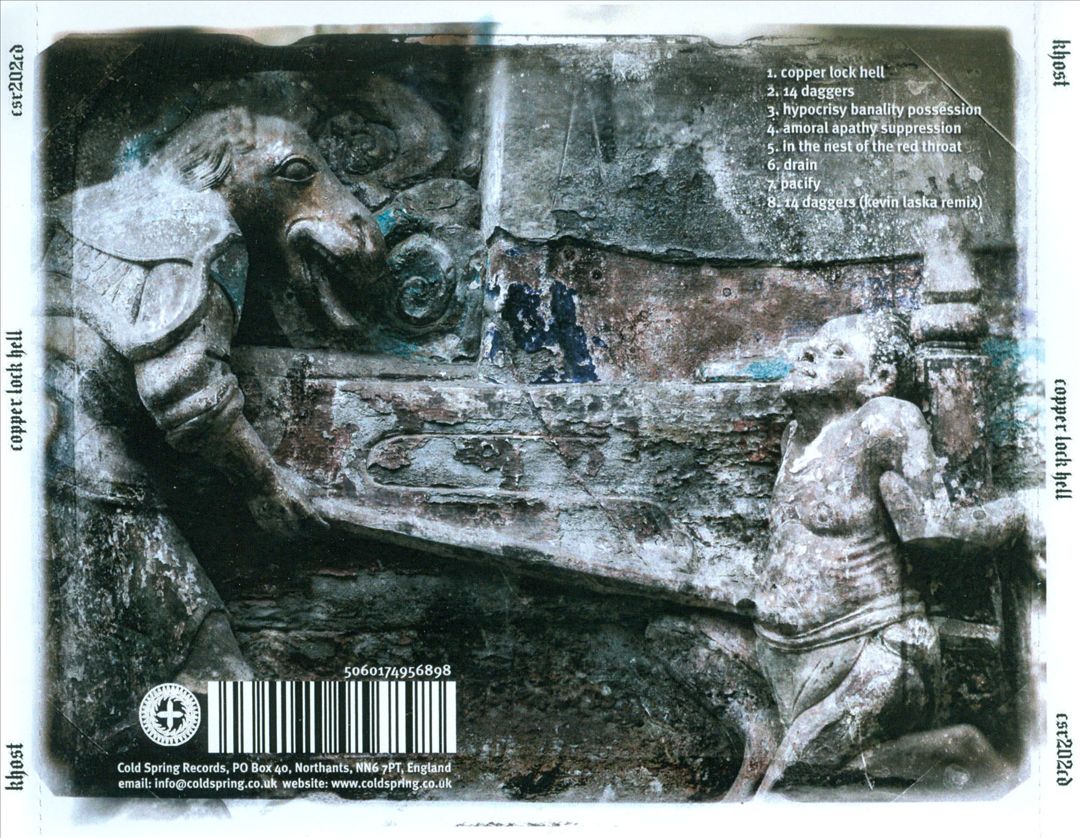 Copper Lock Hell cover art