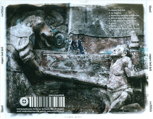 Copper Lock Hell cover art