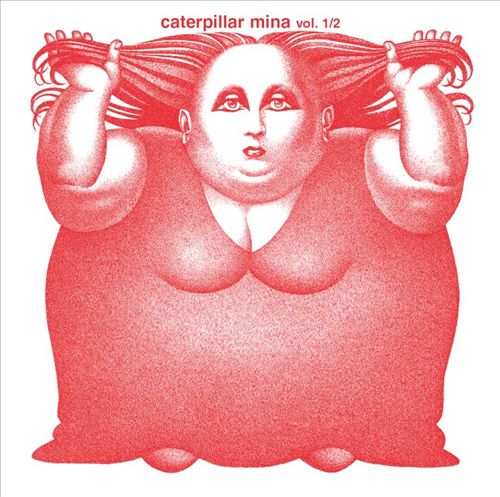 Caterpillar cover art