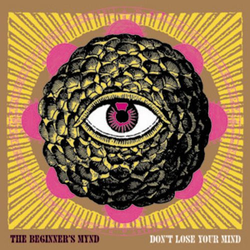 Don't Lose Your Mind cover art