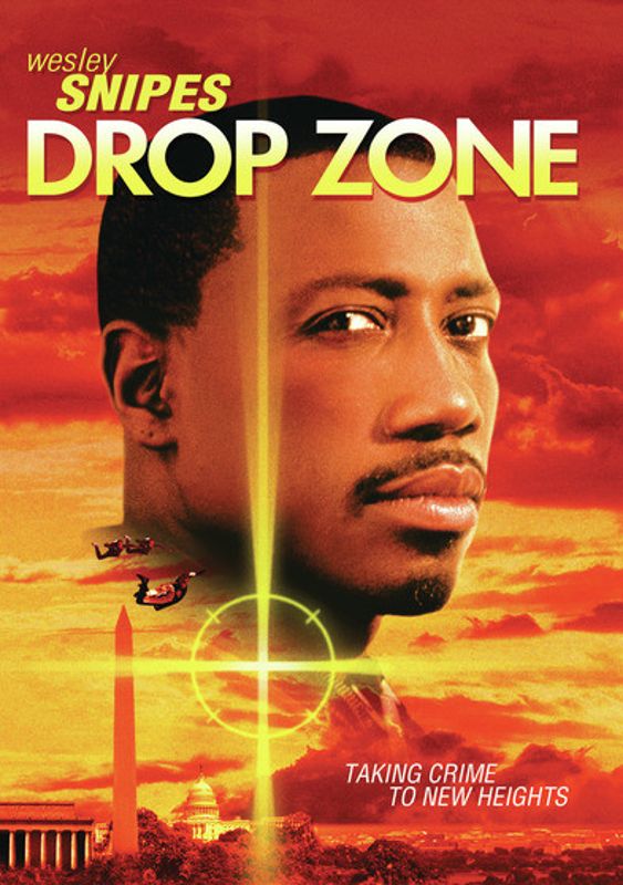 Drop Zone cover art