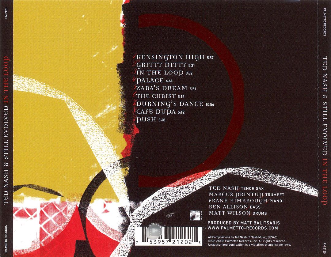 In the Loop cover art