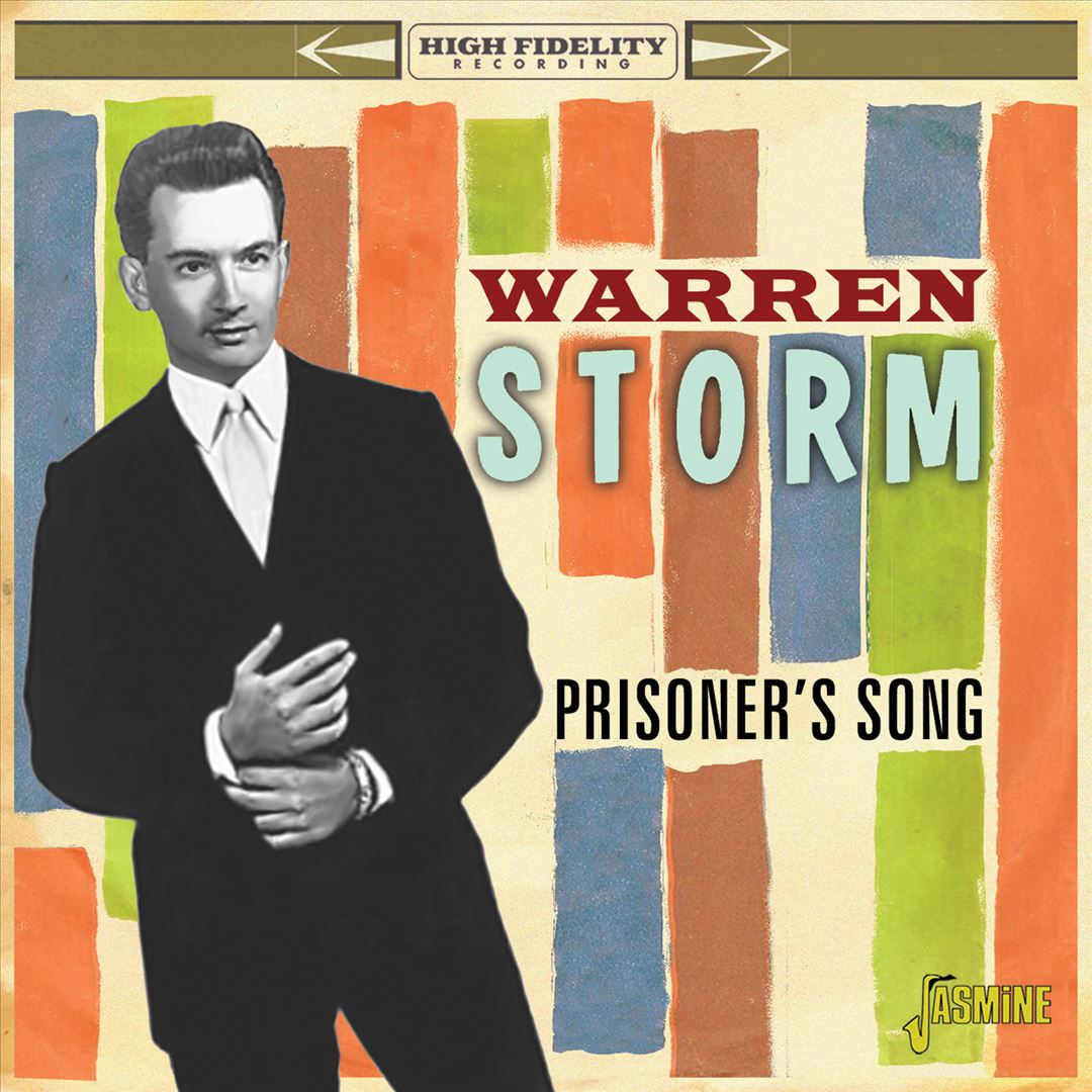 Prisoner's Song cover art