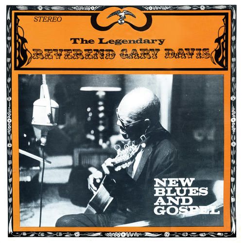 New Blues & Gospel cover art