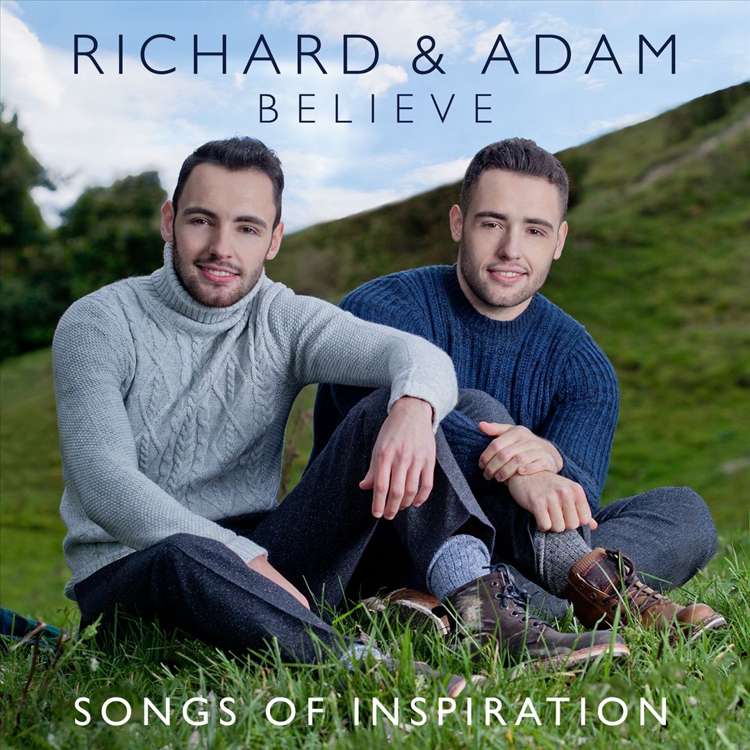 Believe: Songs of Inspiration cover art