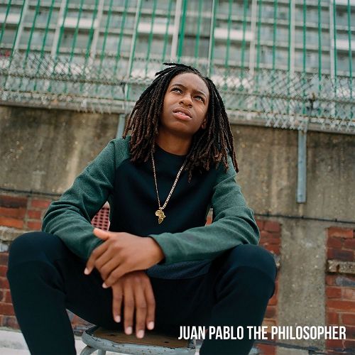 Juan Pablo: The Philosopher cover art