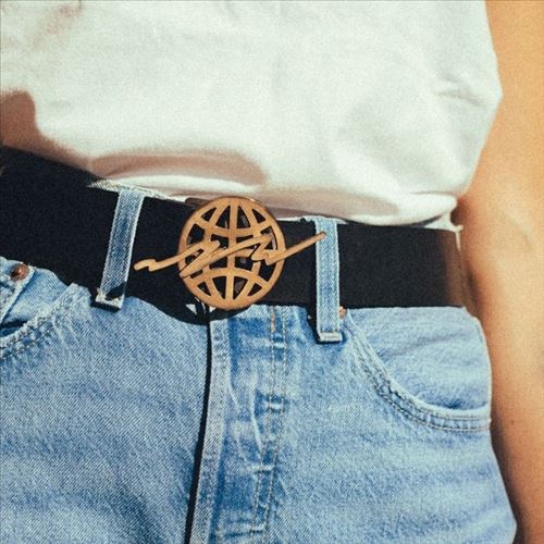 Blue Jeans cover art