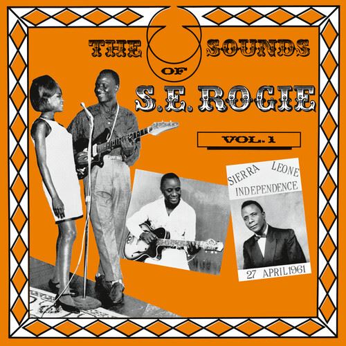 Sounds of S.E. Rogie cover art