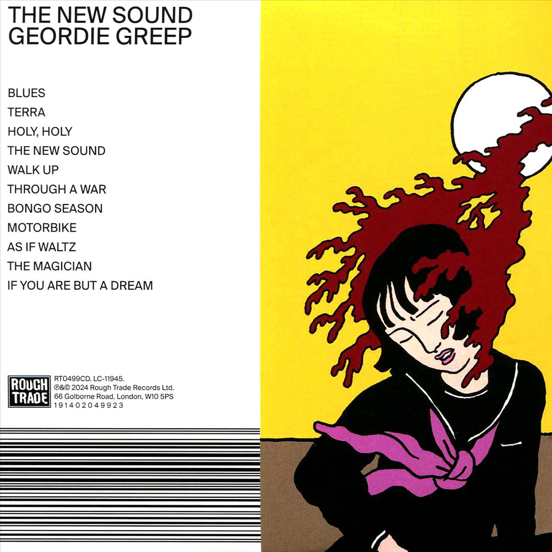 New Sound cover art