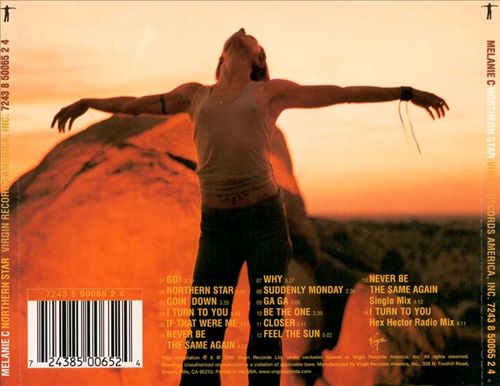 Northern Star [Bonus Tracks] cover art