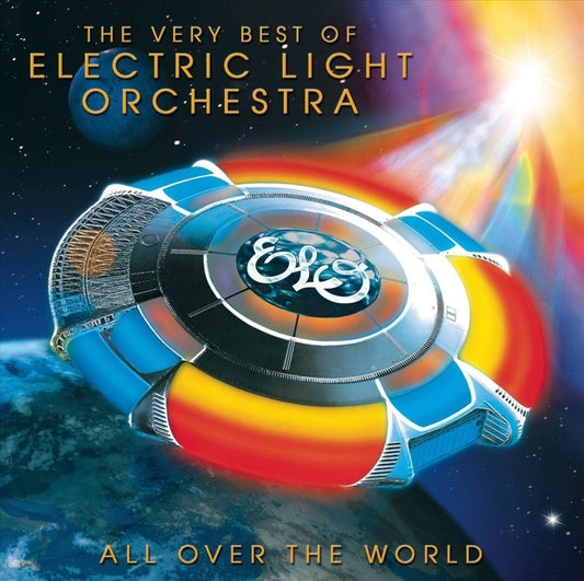All Over the World: The Very Best of Electric Light Orchestra cover art