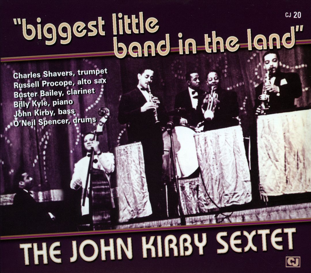 Biggest Little Band in the Land cover art