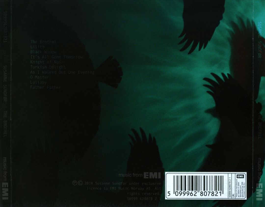 Brothel cover art