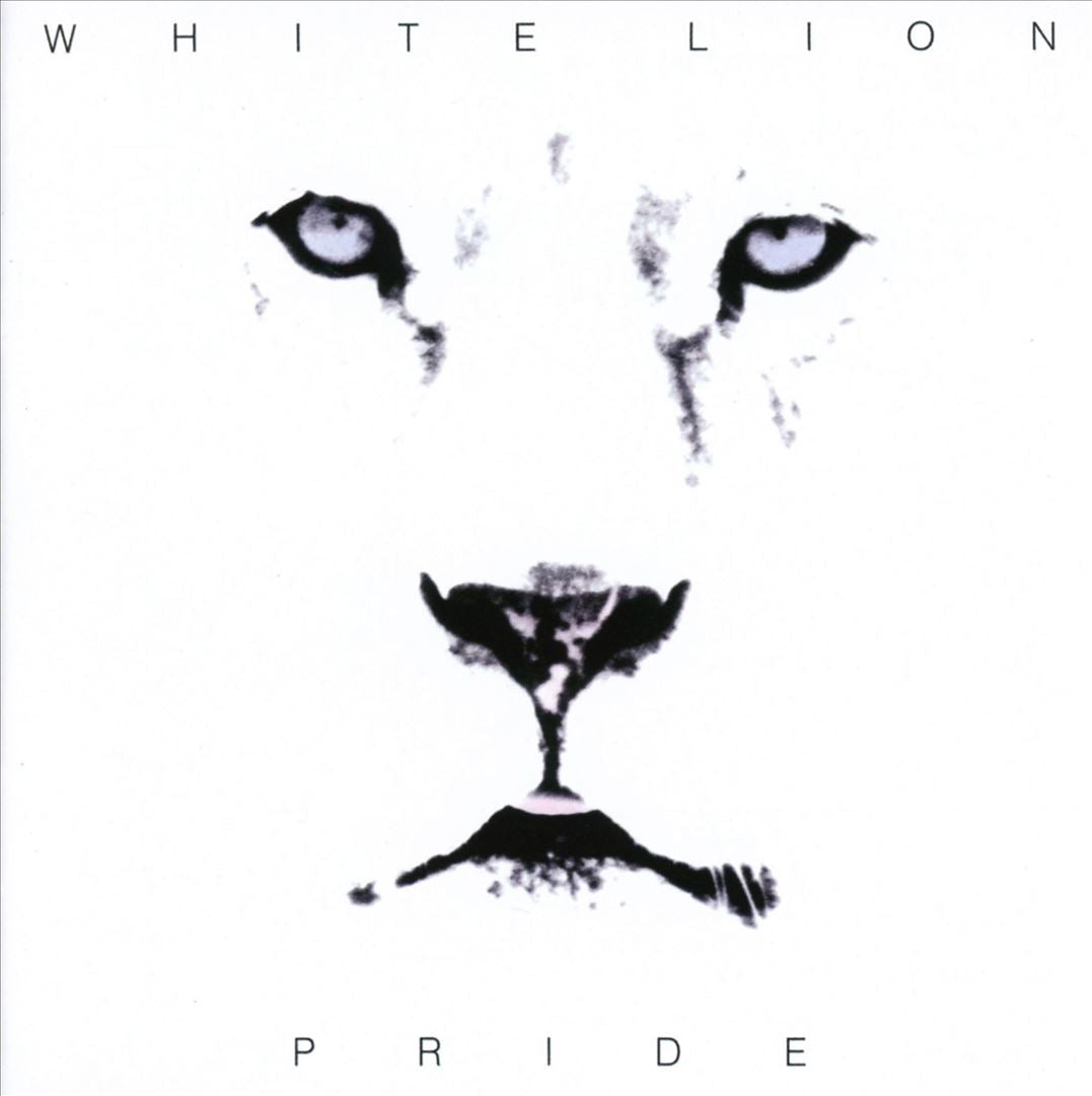 Pride cover art