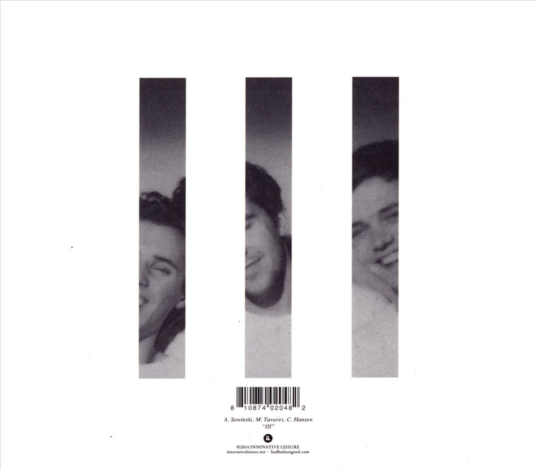 III cover art