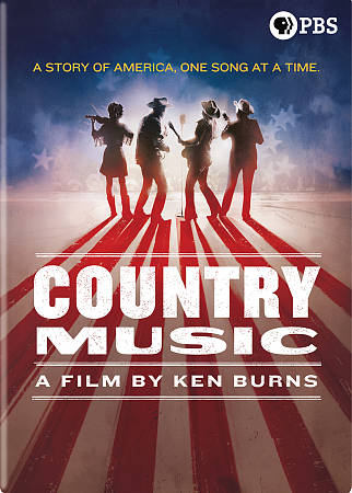 Ken Burns: Country Music cover art