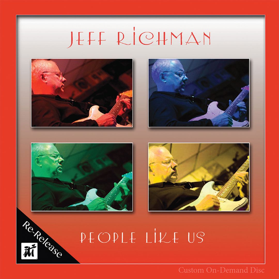 People Like Us cover art