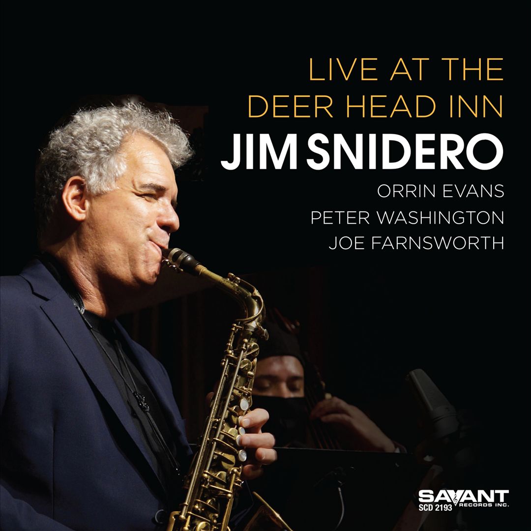 Live at the Deer Head Inn cover art