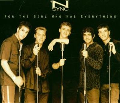 For the Girl Who Has Everything cover art
