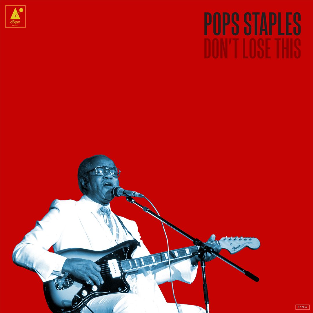 Don't Lose This cover art