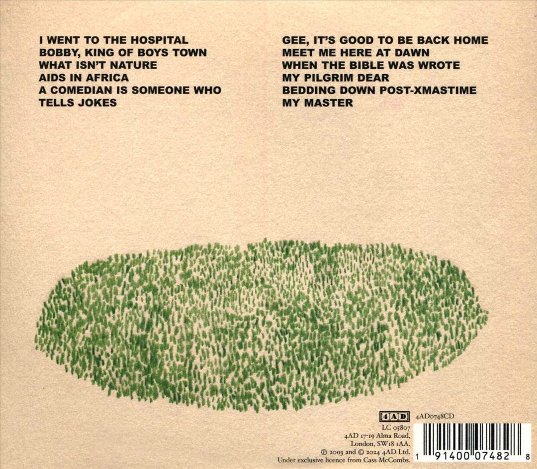 A cover art