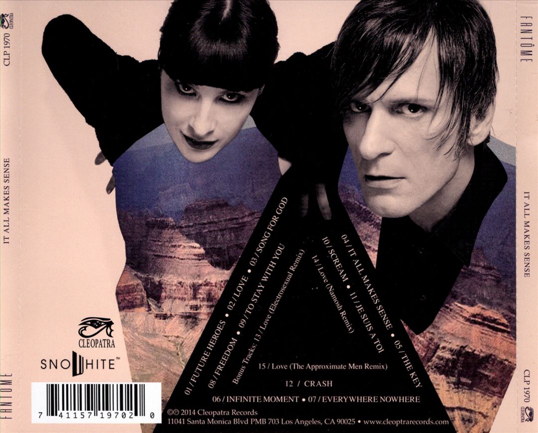 It All Makes Sense cover art