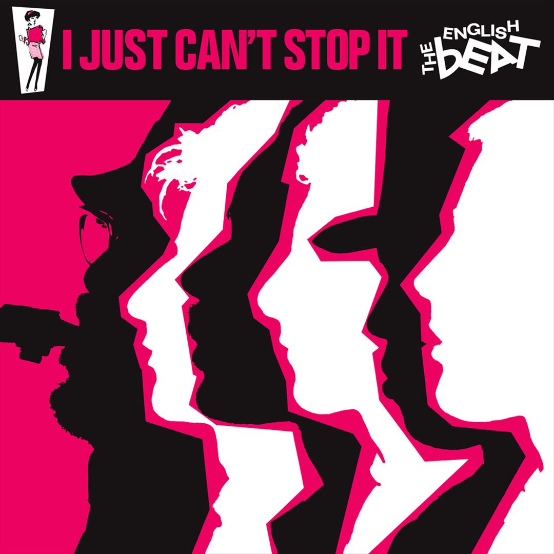 I Just Can't Stop It cover art