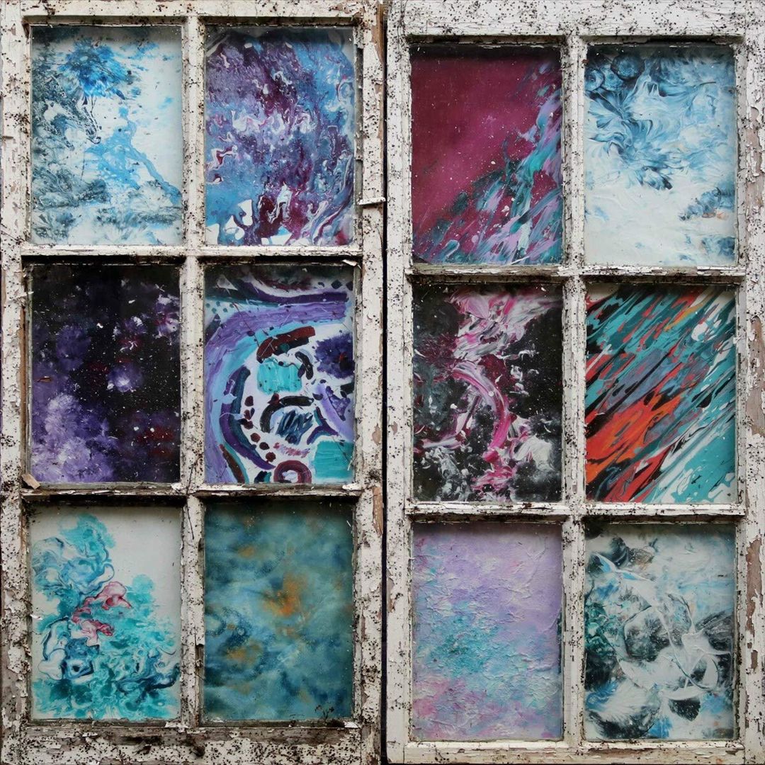 Burrows cover art