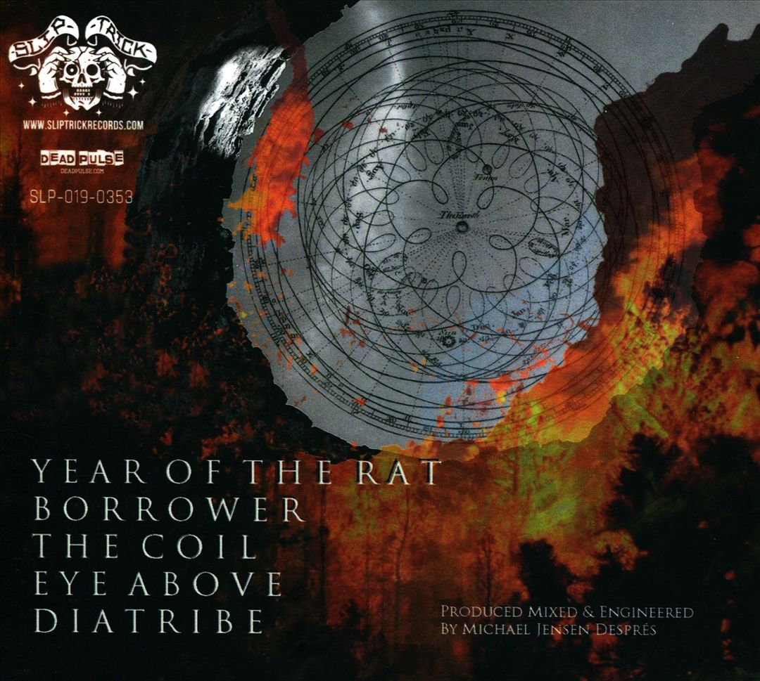 Diatribe cover art