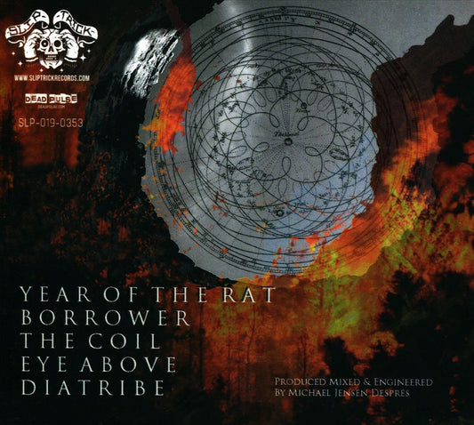 Diatribe cover art