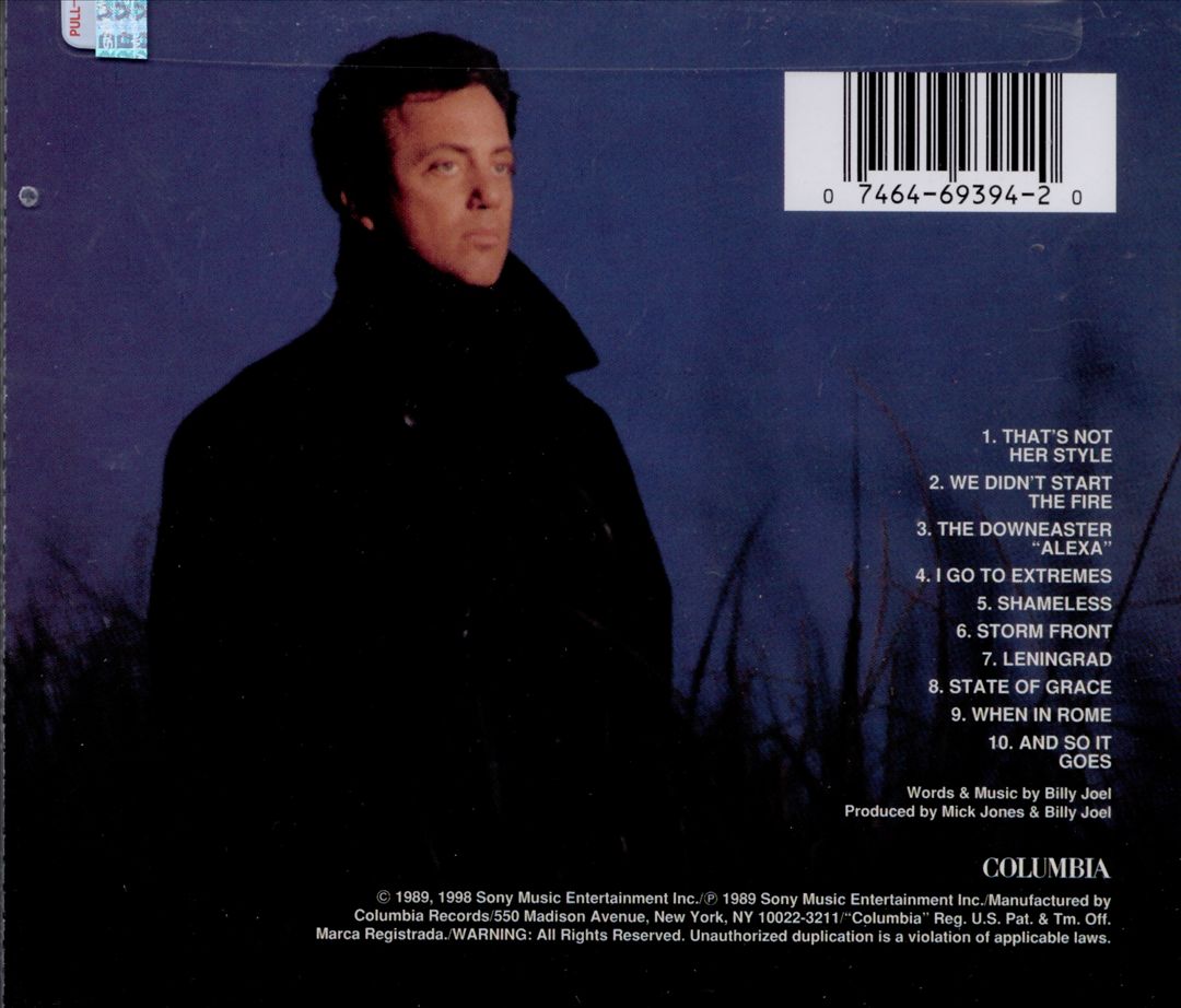 Storm Front cover art