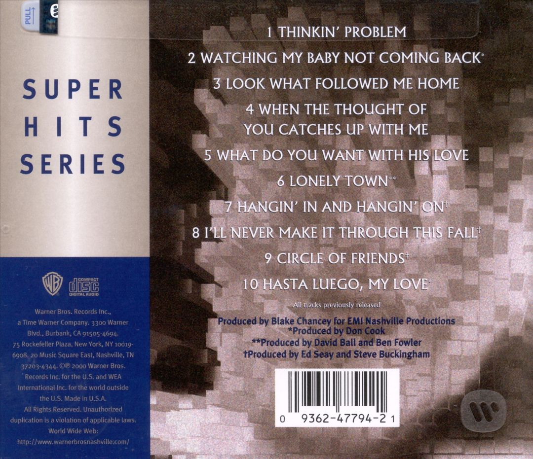 Super Hits cover art