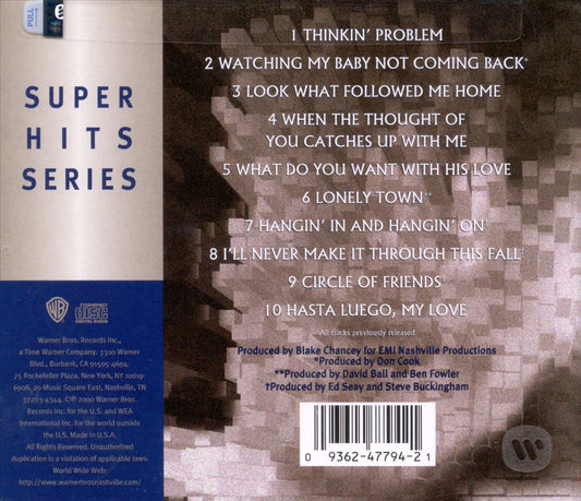 Super Hits cover art
