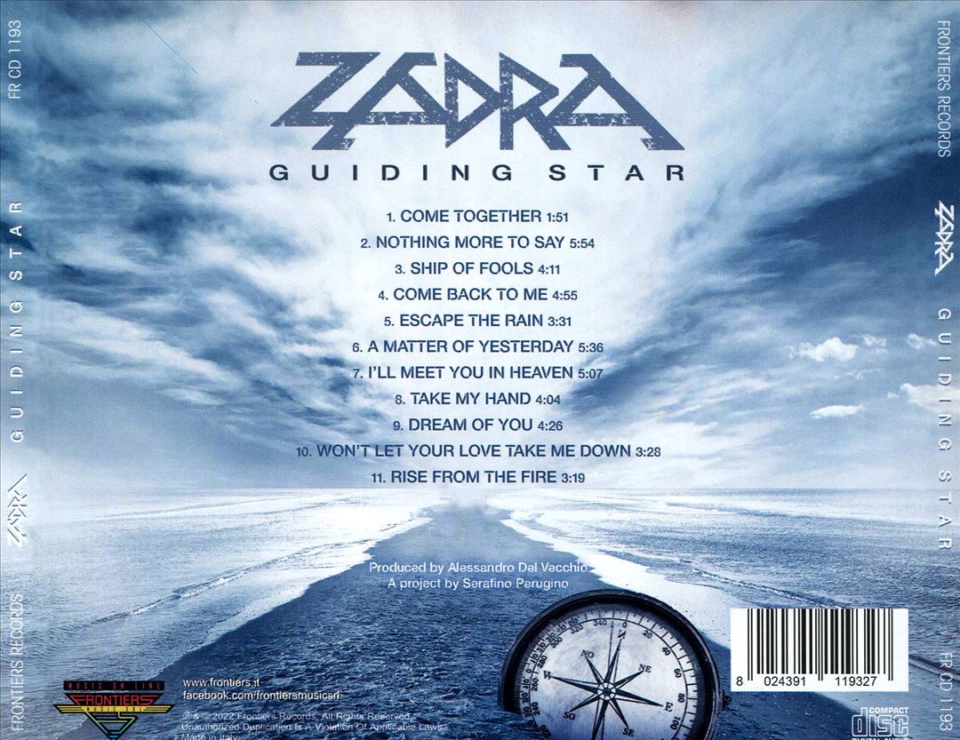 Guiding Star cover art