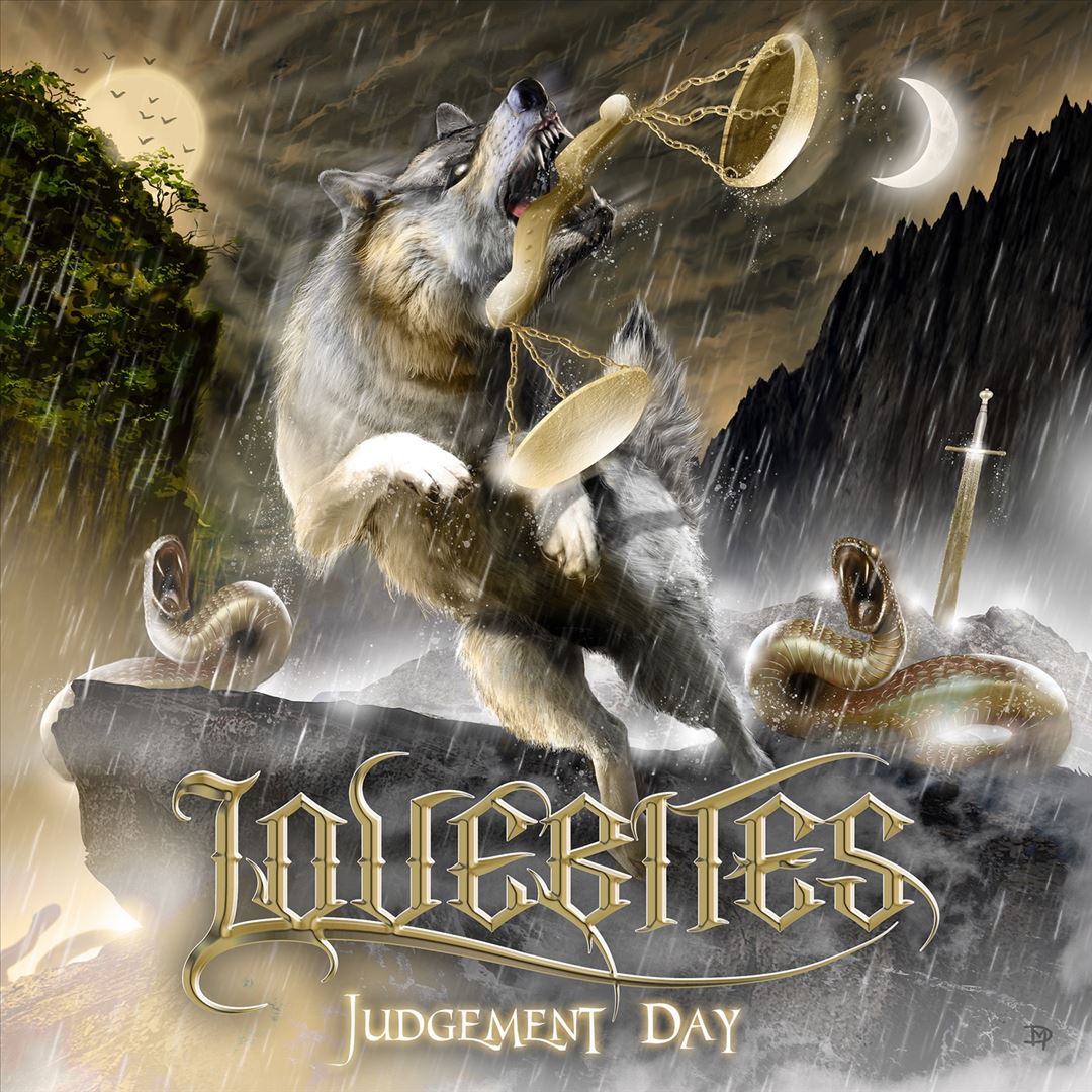 Judgement Day cover art