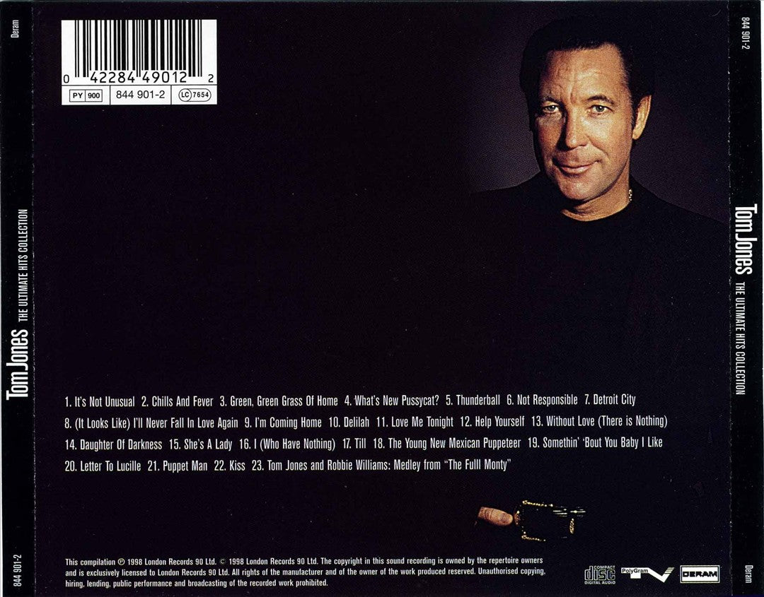 Ultimate Hit Collection cover art