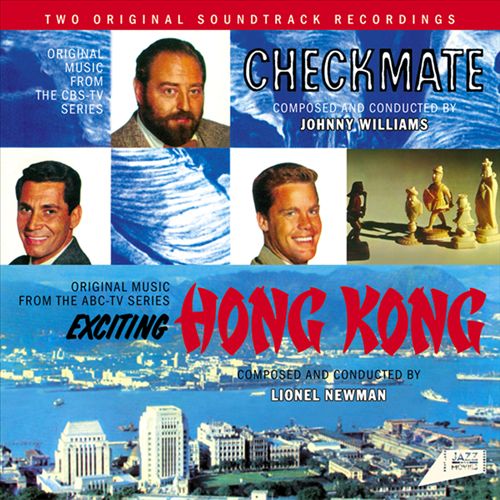 Checkmate / Hong Kong [Original Soundtrack Recordings] cover art