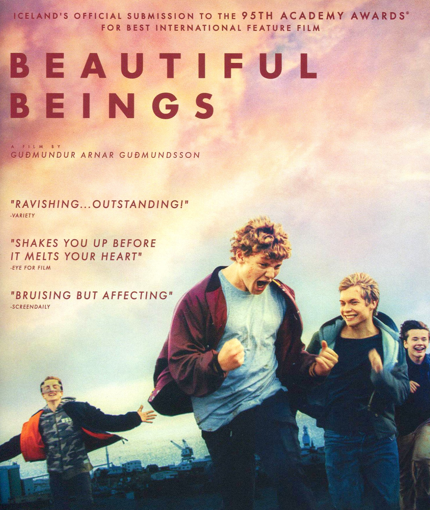 Beautiful Beings [Blu-ray] cover art