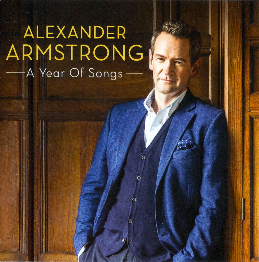 Year of Songs cover art