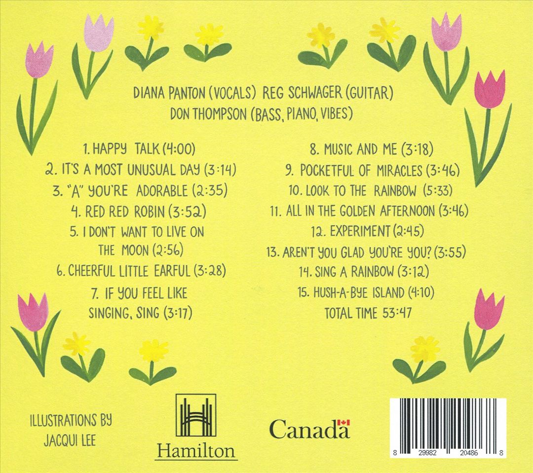 Cheerful Little Earful cover art
