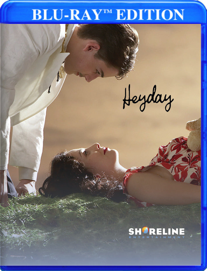 Heyday! [Blu-ray] cover art
