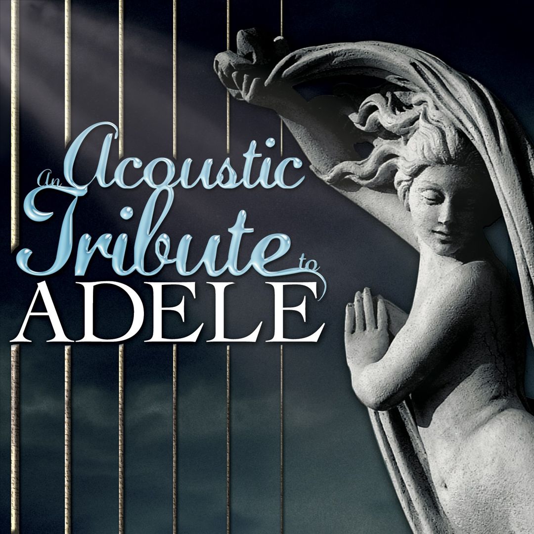 Acoustic Tribute to Adele cover art