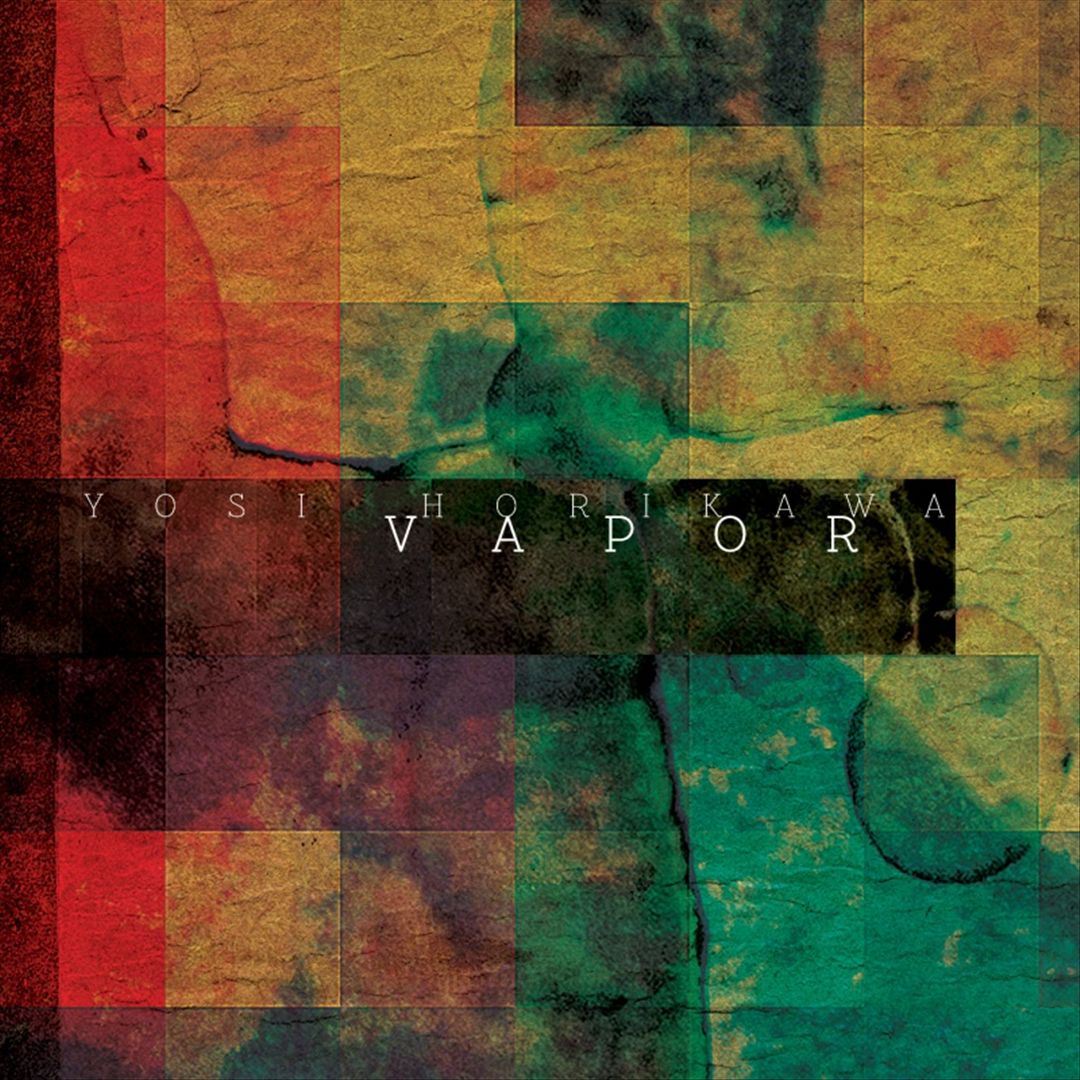 Vapor cover art