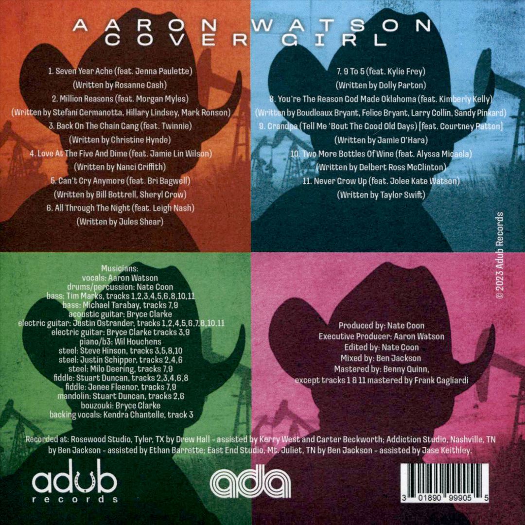 Cover Girl cover art