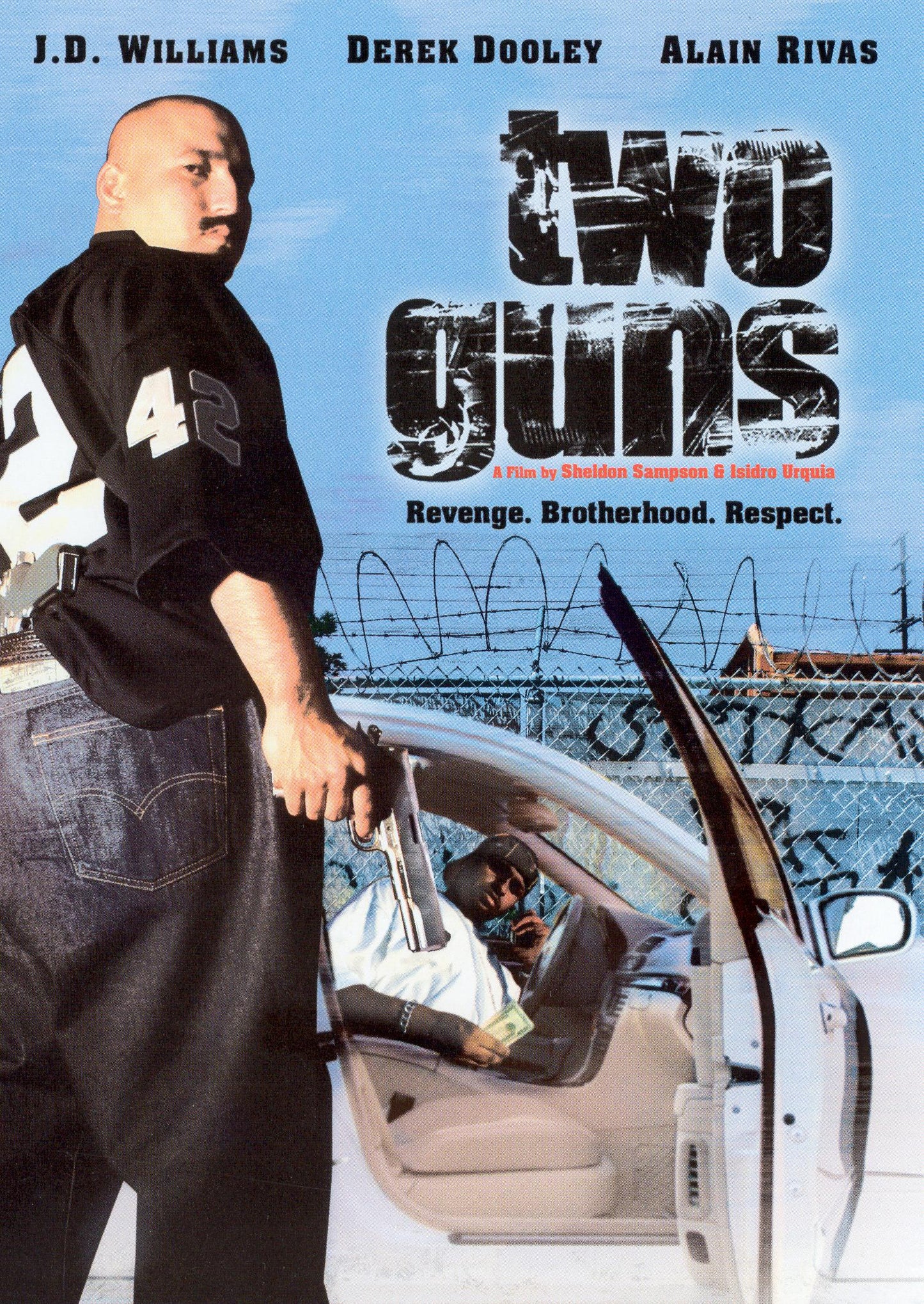 Two Guns cover art